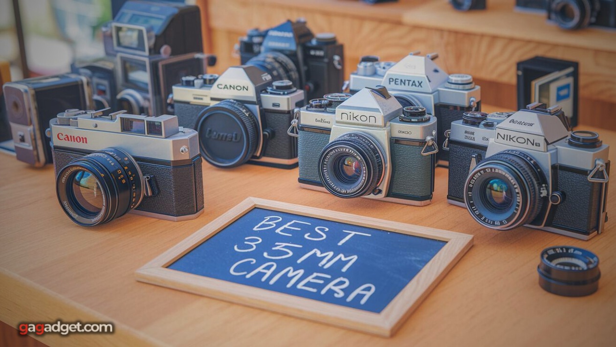 best 35mm film camera 2026