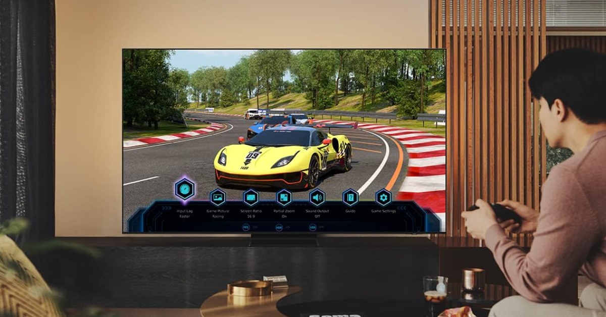 meilleur tv 4k pour le jeu
