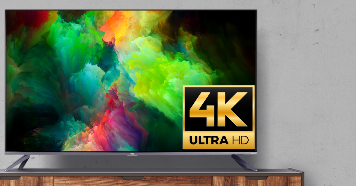 meilleur tv 4k intelligent