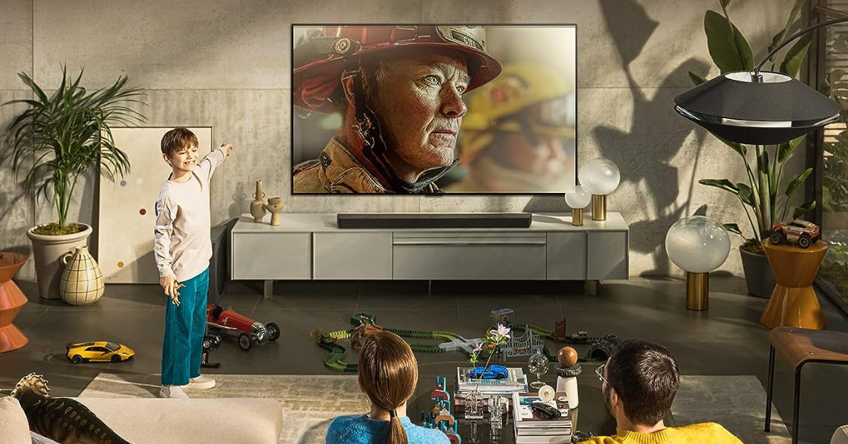 meilleurs téléviseurs 4ks 2026