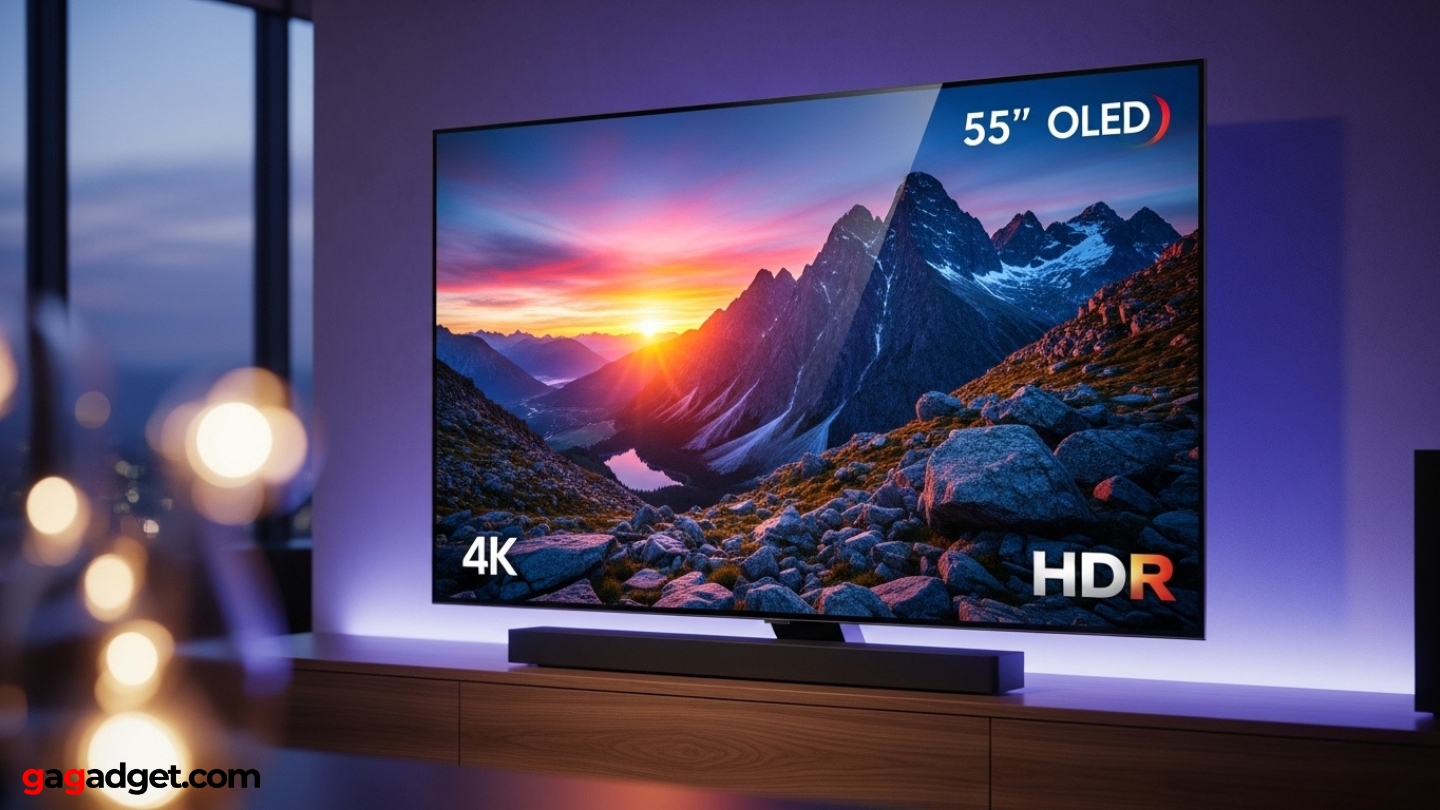 Les meilleurs téléviseurs de 55 pouces de 2026