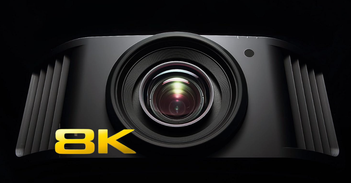 best 8k projector 2026