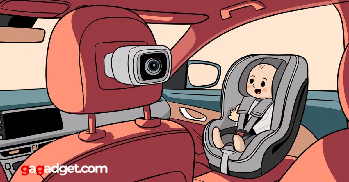 Best Baby Camera for Car