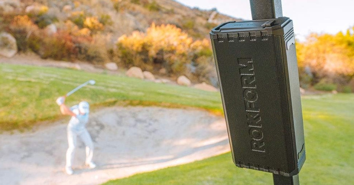 best bluetooth speaker for golf cart 2026