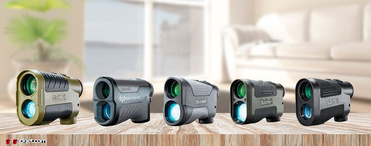 Best Bushnell Rangefinders of 2026