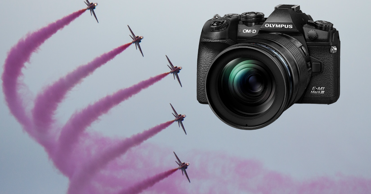 best camera for airshows 2026