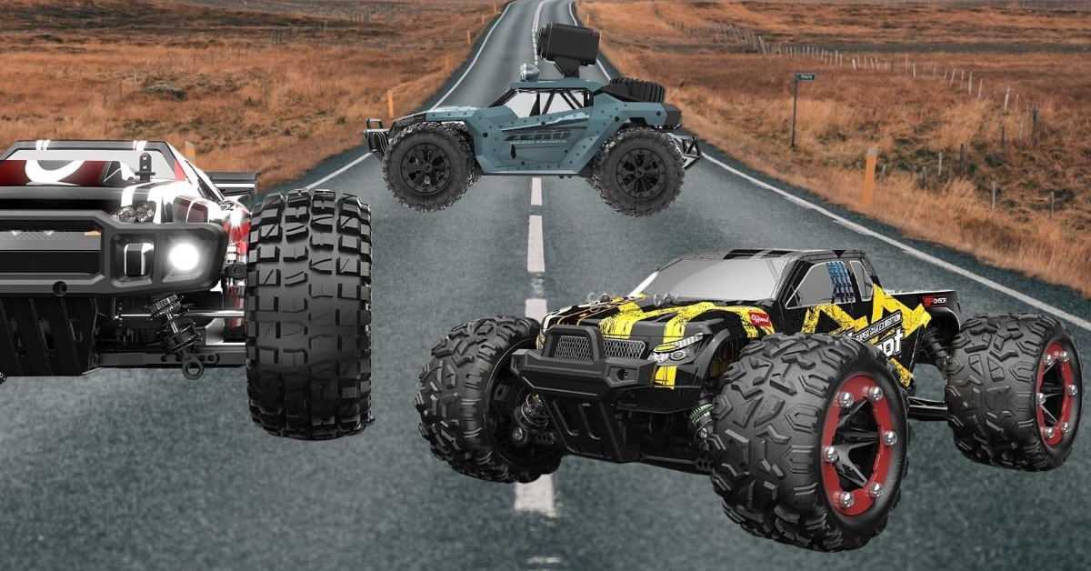 deerc rc car 2026