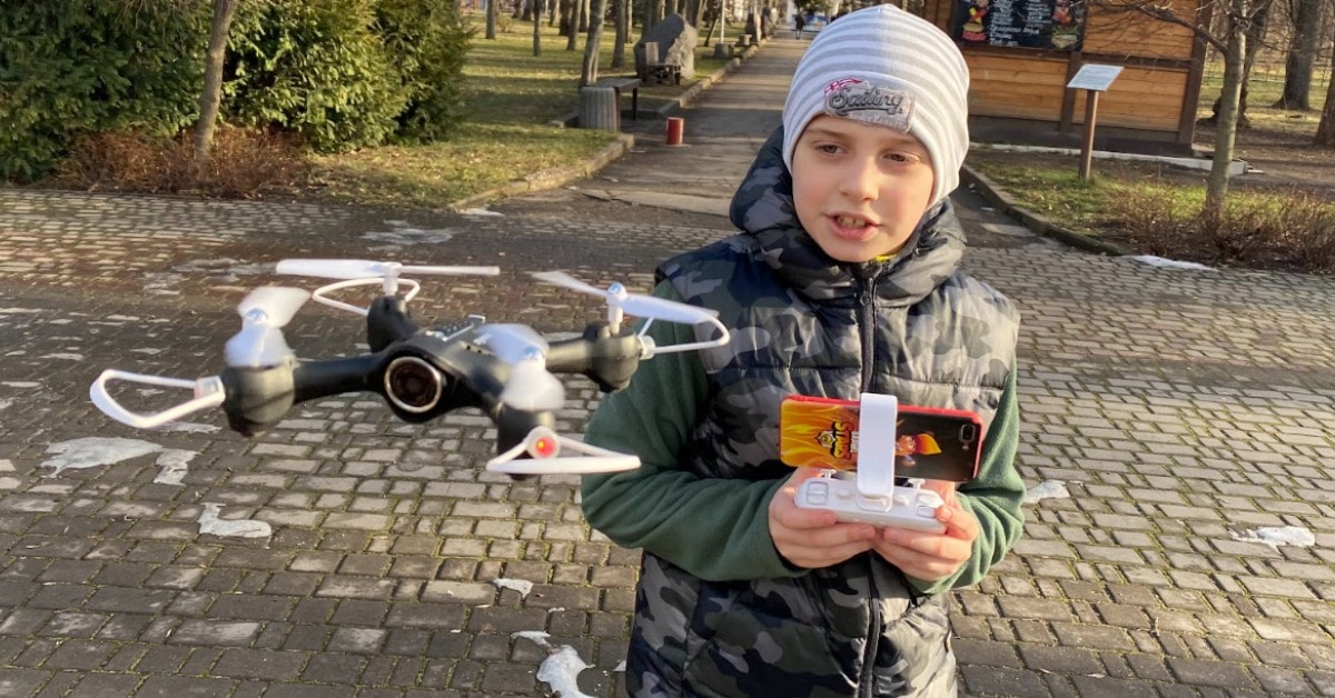 best drone for kids 2026