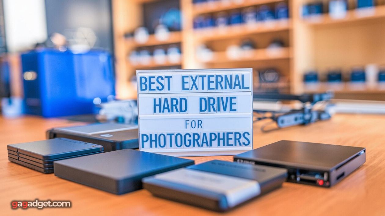 meilleur disque dur externe pour les photos 2026