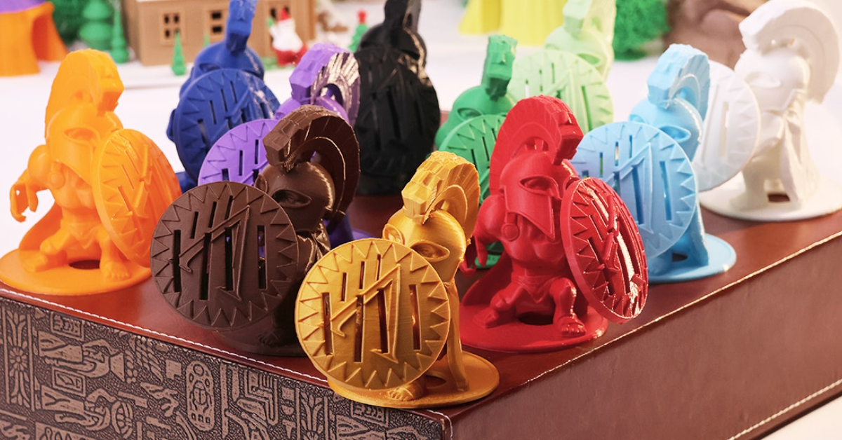 best pla filament for miniatures