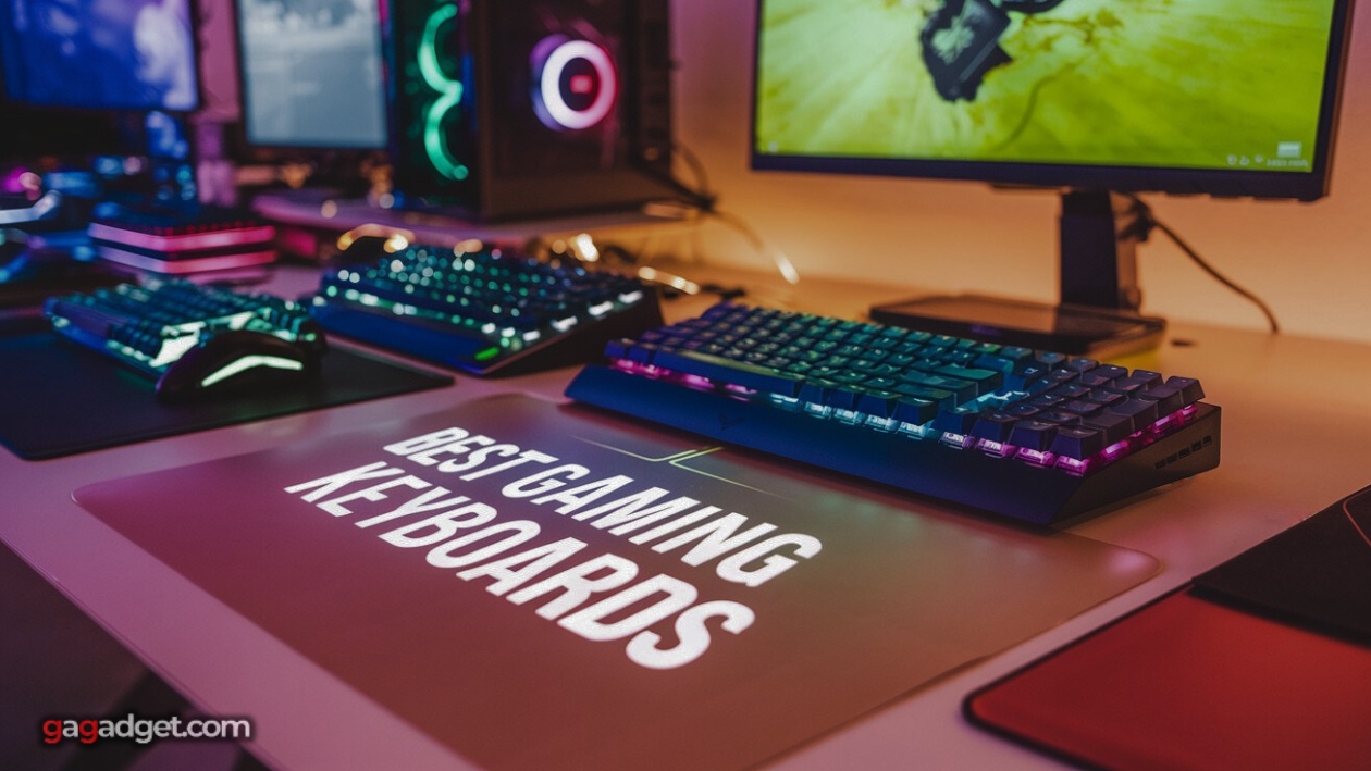 Meilleurs claviers de jeu de tournoi en 2026