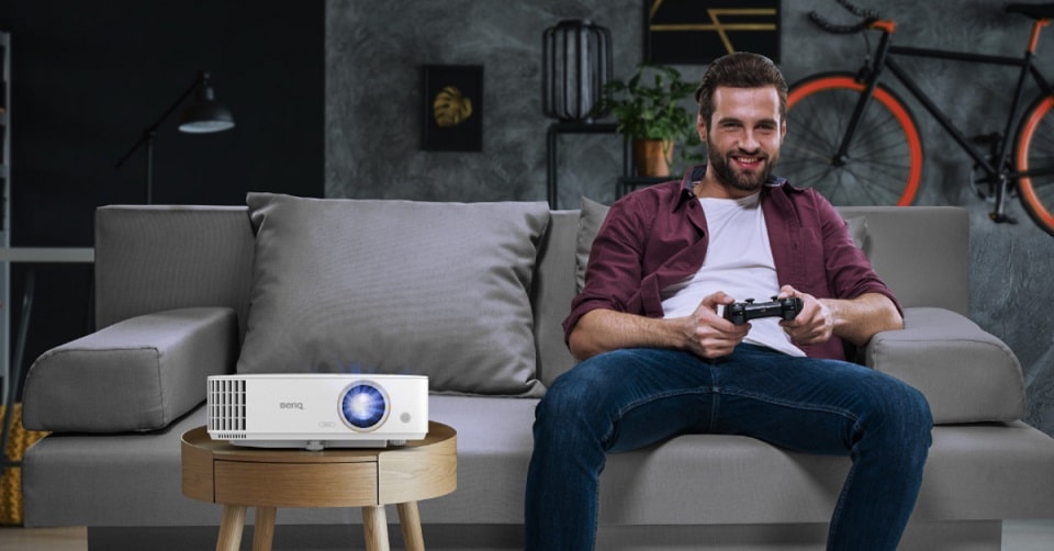 Gaming Projectors
