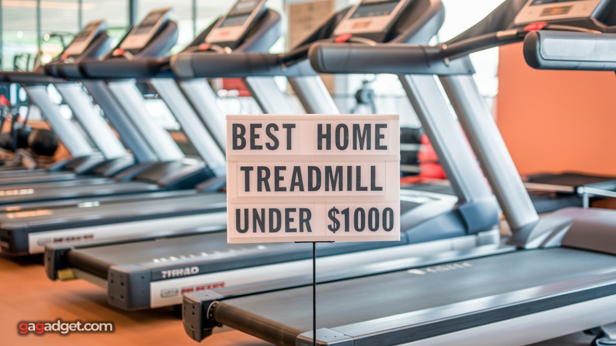 best treadmill under 1000 in 2026