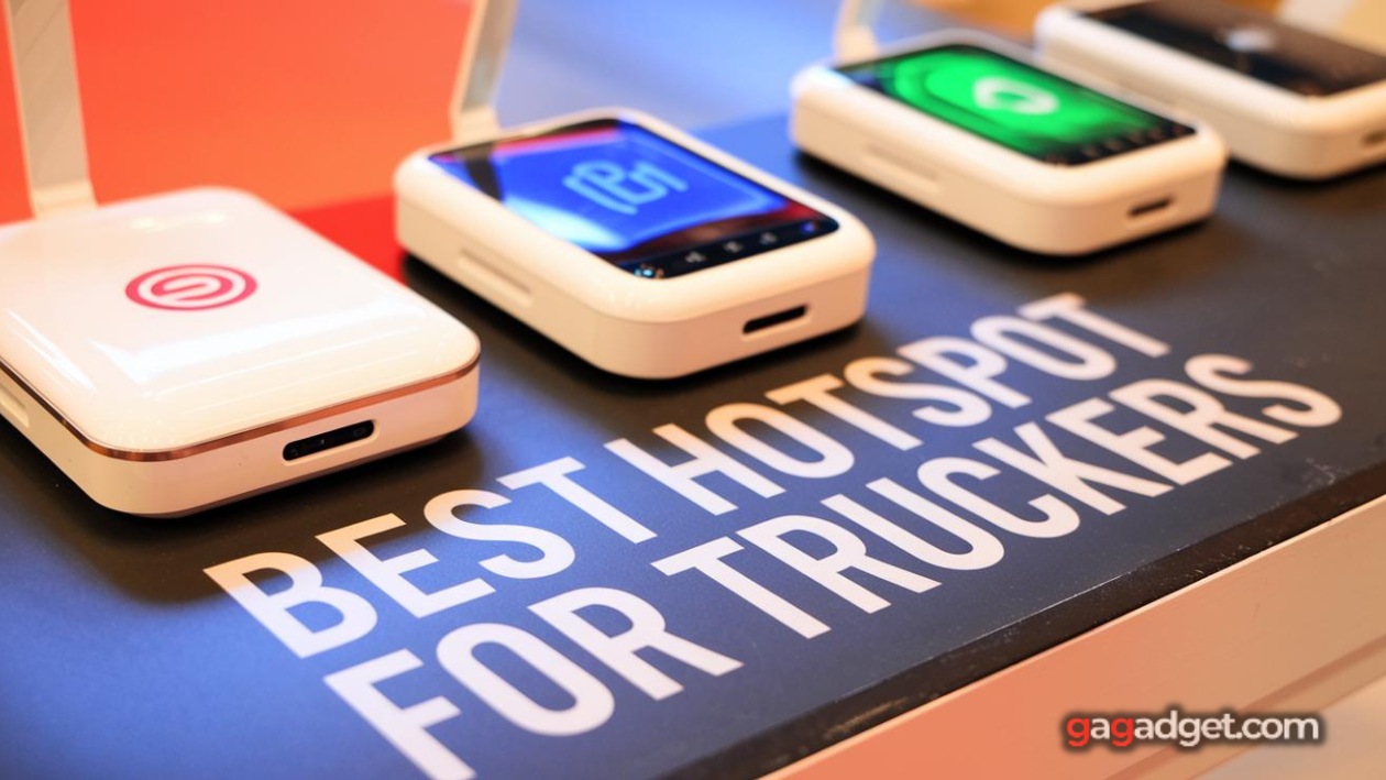 best hotspot for truckers 2026