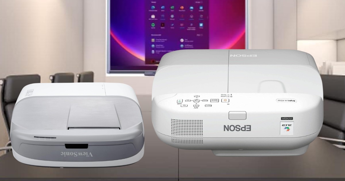 best interactive projector 2026