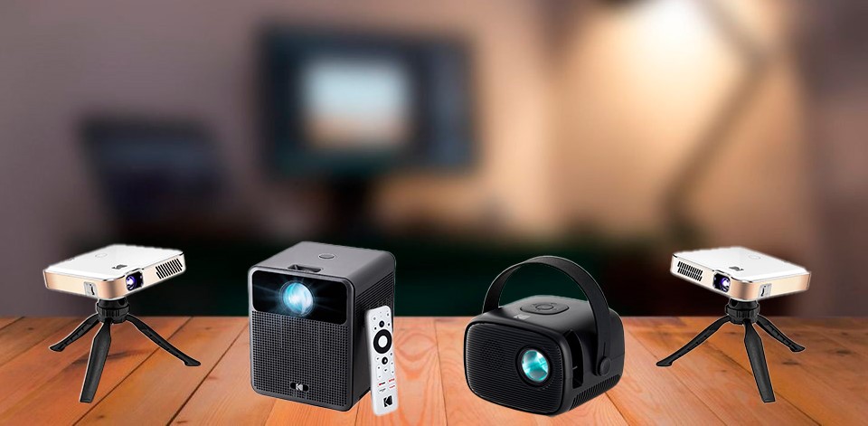 Best KODAK Projectors 2026