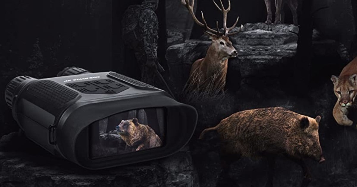best night vision binocular in 2026