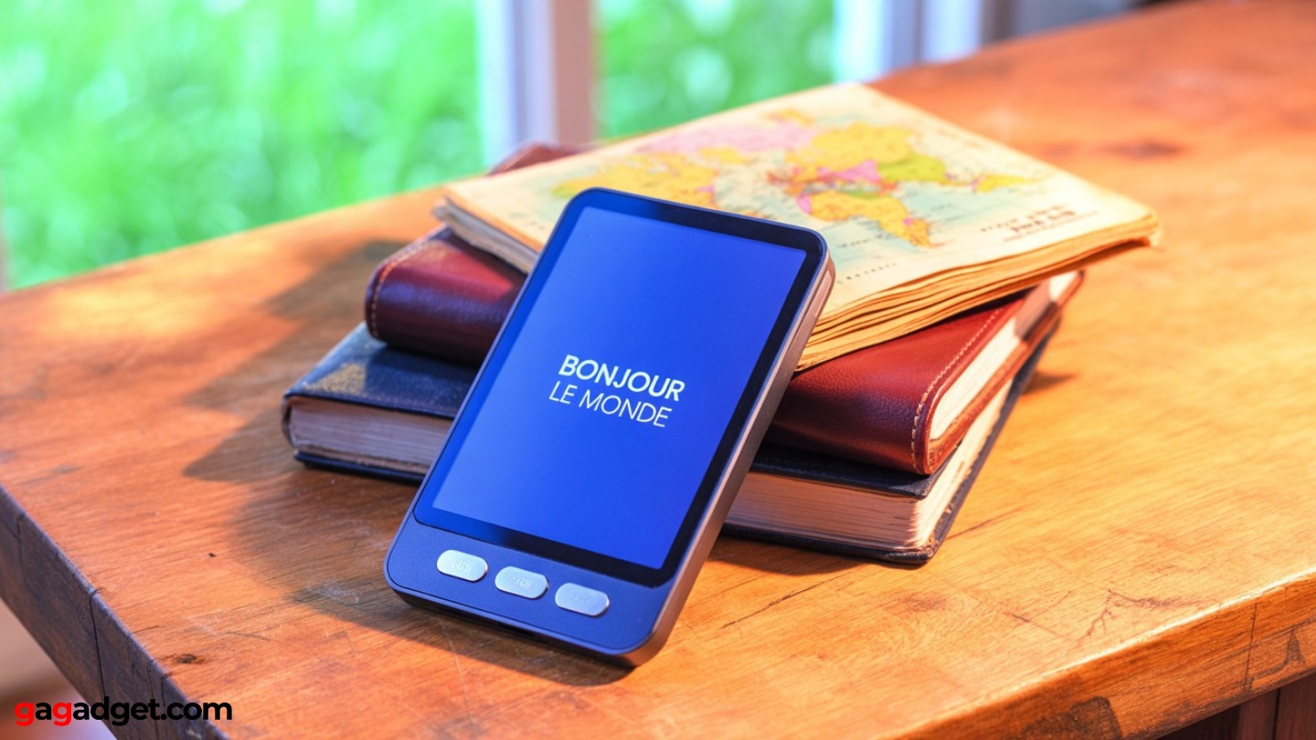 translator device without internet