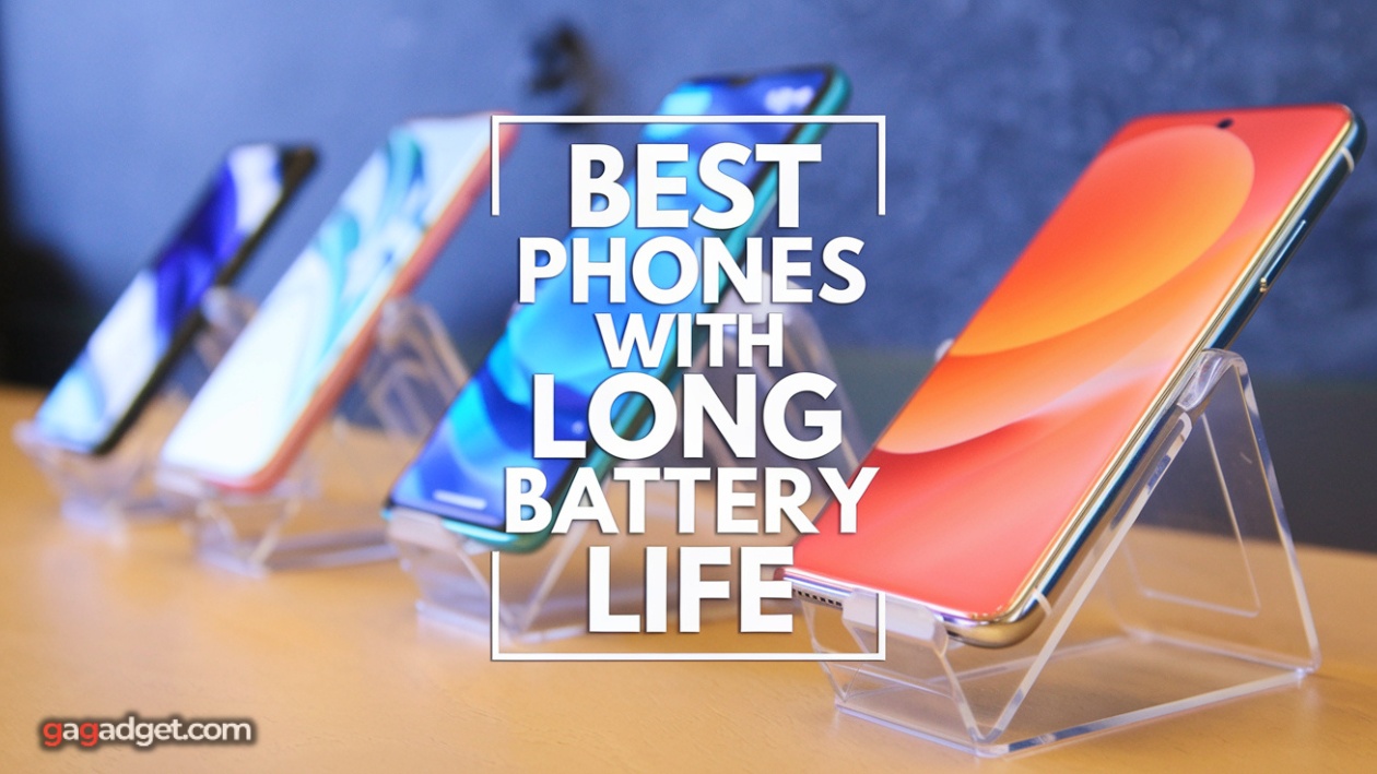 les meilleurs téléphones avec une grande autonomie dans 2026