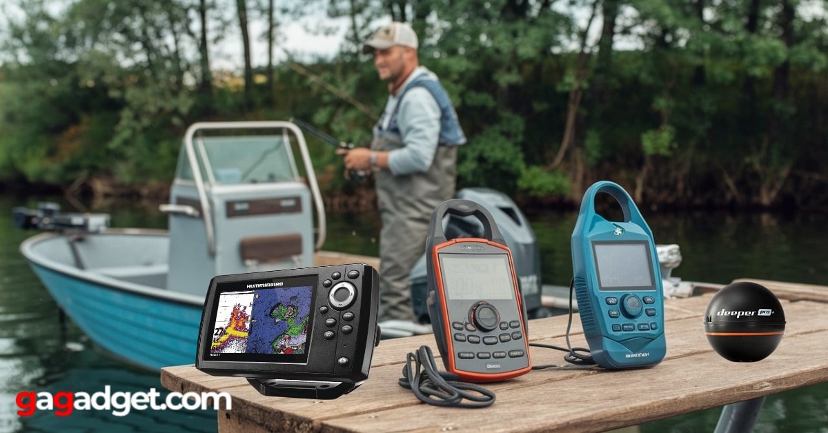meilleur sondeur de pêche portable en 2026