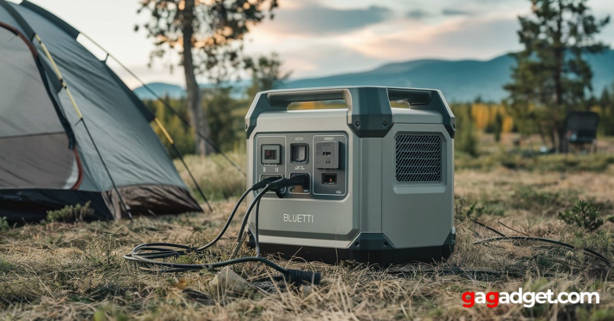 portable power stations