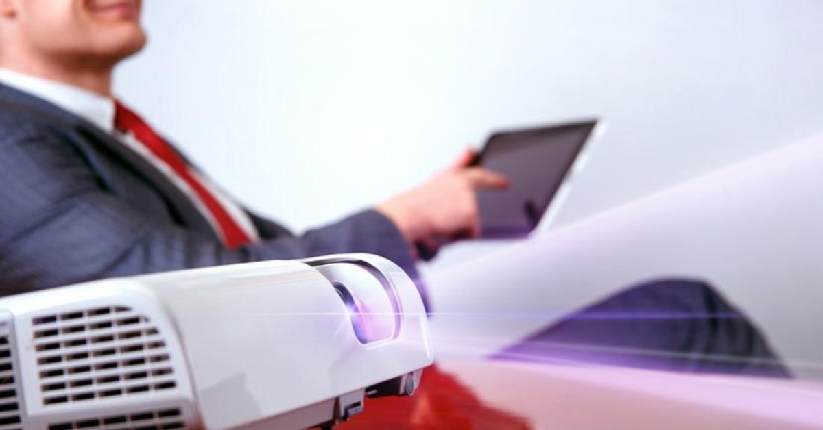 Best Mini Projector for Business Presentations
