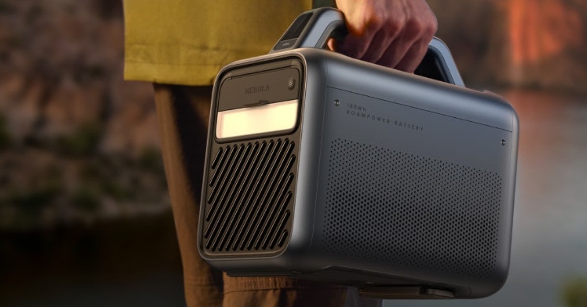top portable projectors