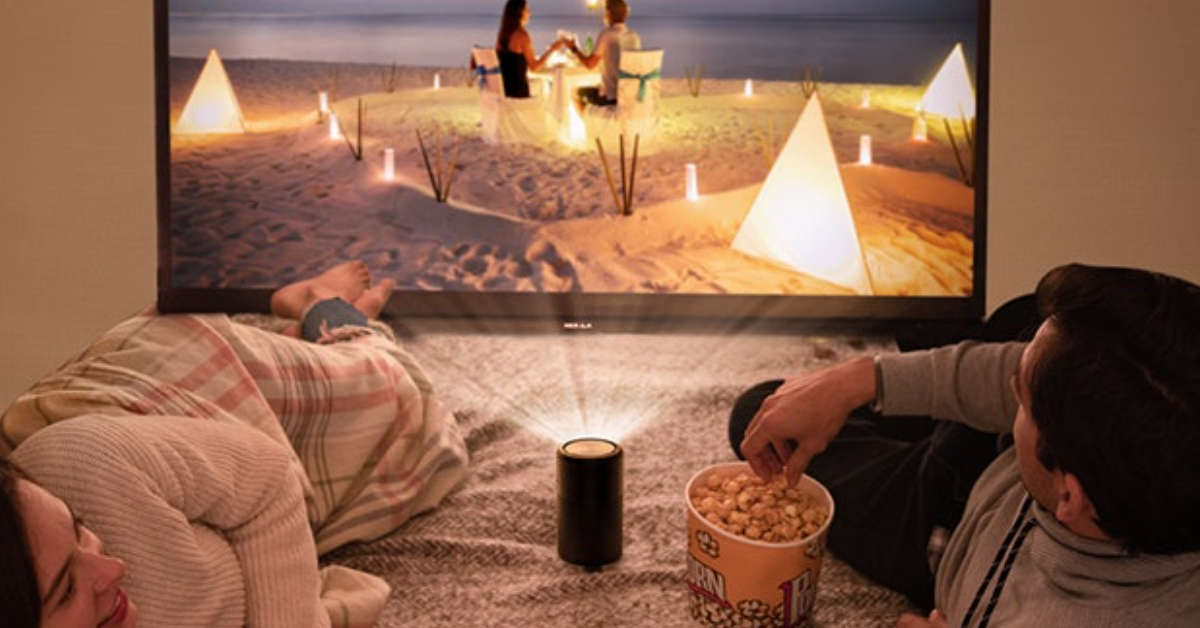 best dorm room projector 2026