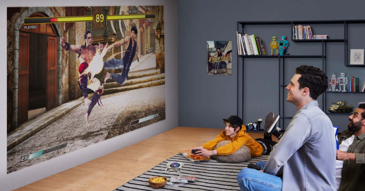 projector for living room