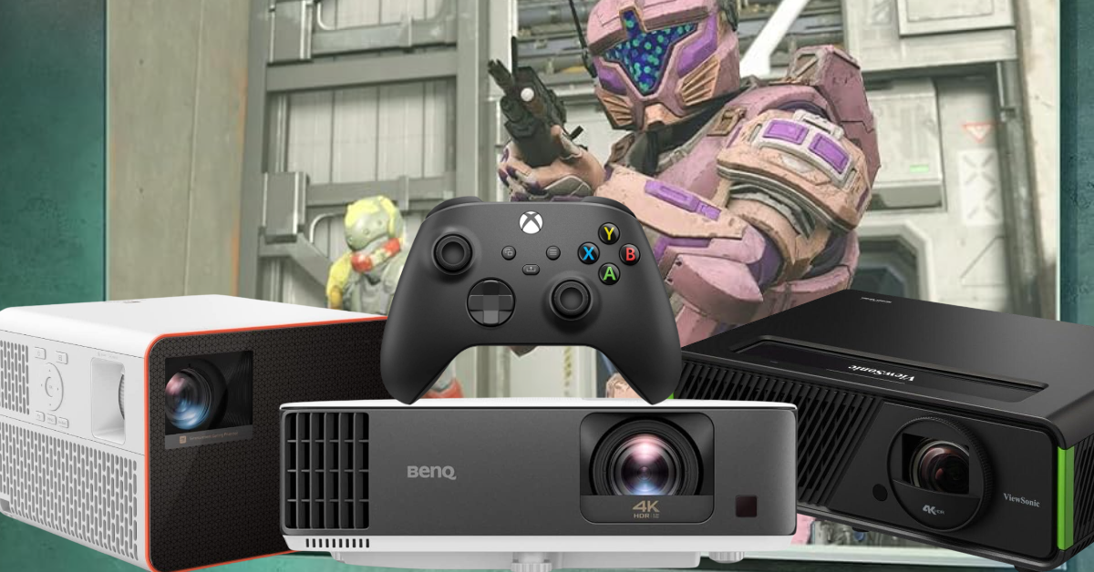 projector for xbox 2026