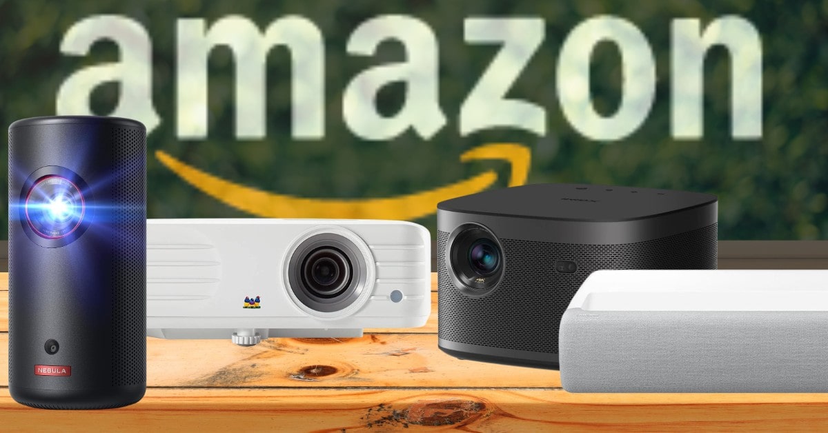 Meilleur projecteur sur Amazon 2026