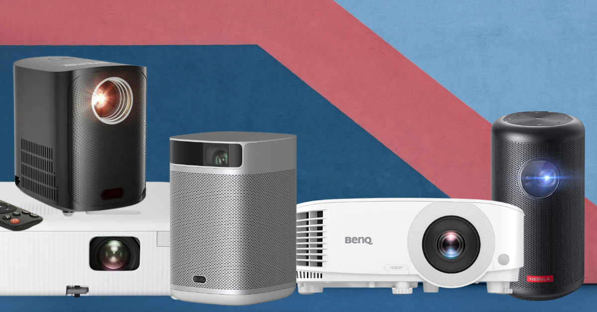 meilleur projecteur moins de €400