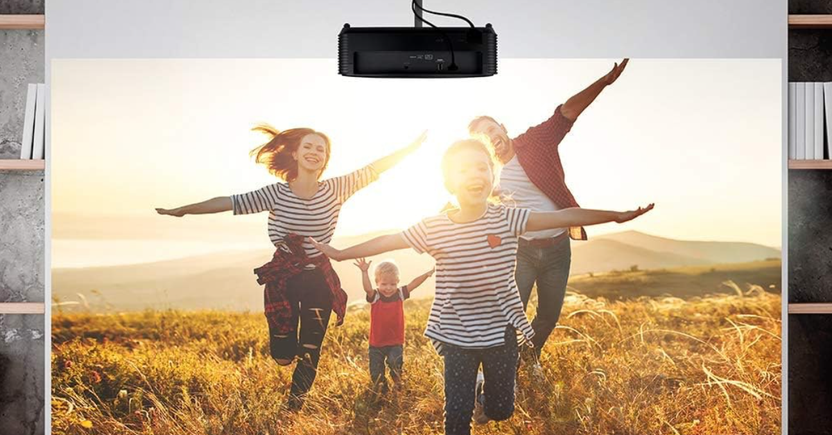 vidéoprojecteur moins de 600 euros