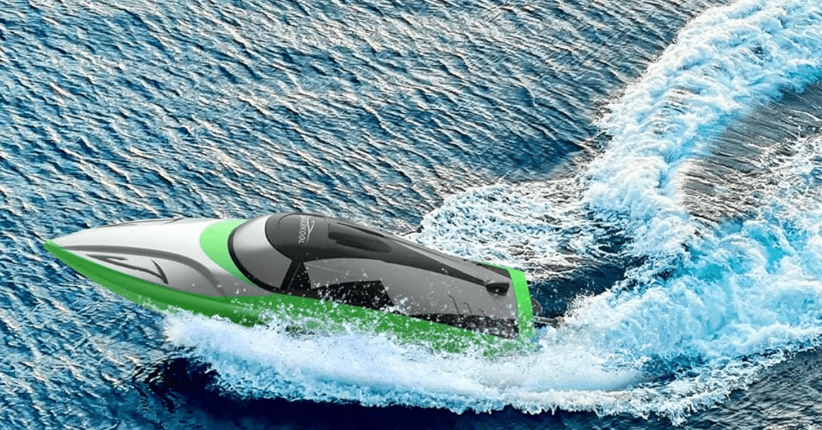 best remote control boat for pool 2026
