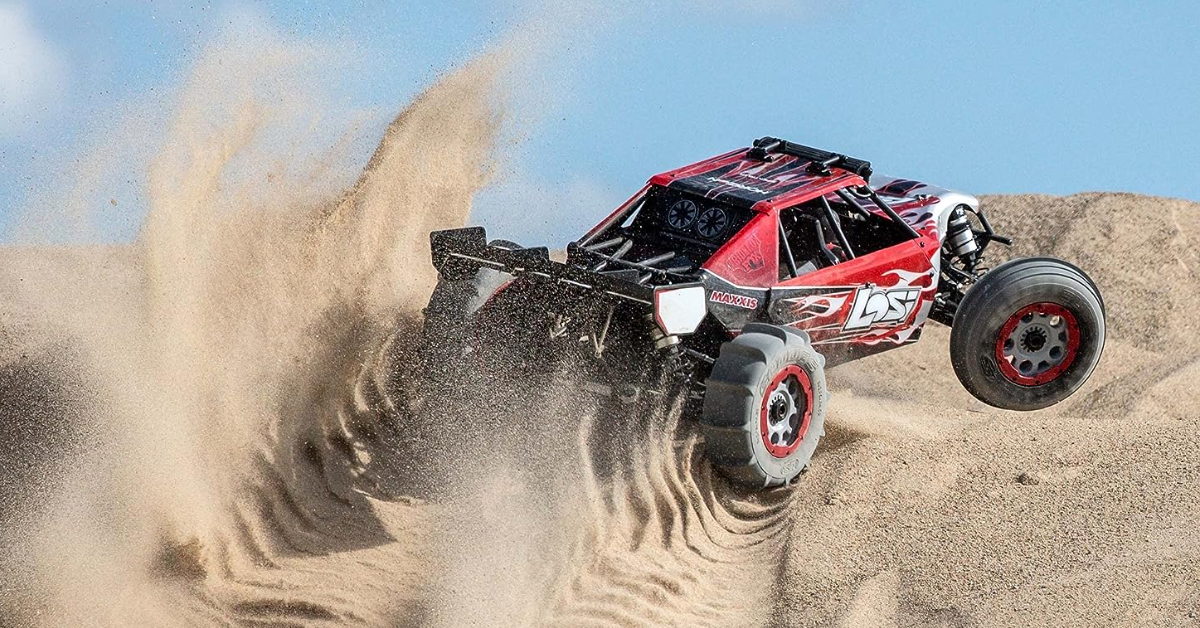 best rc desert truck 2026