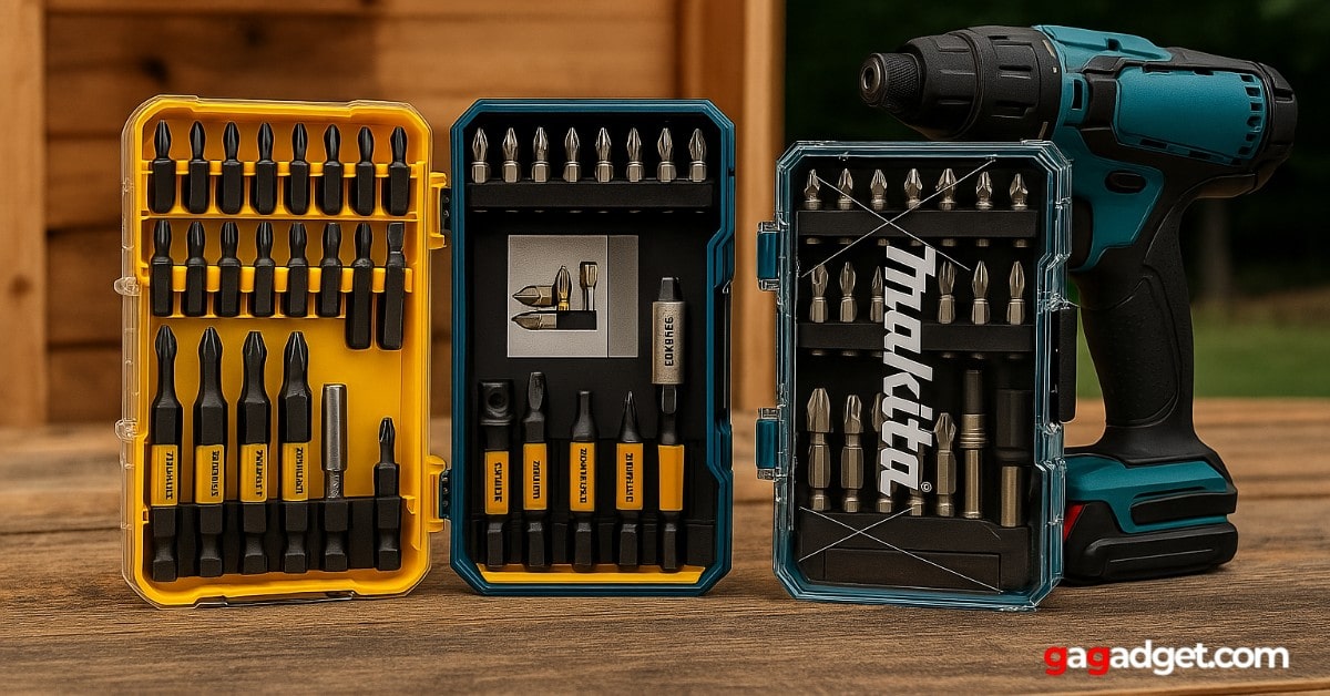 Best Drill Bit Set 2026