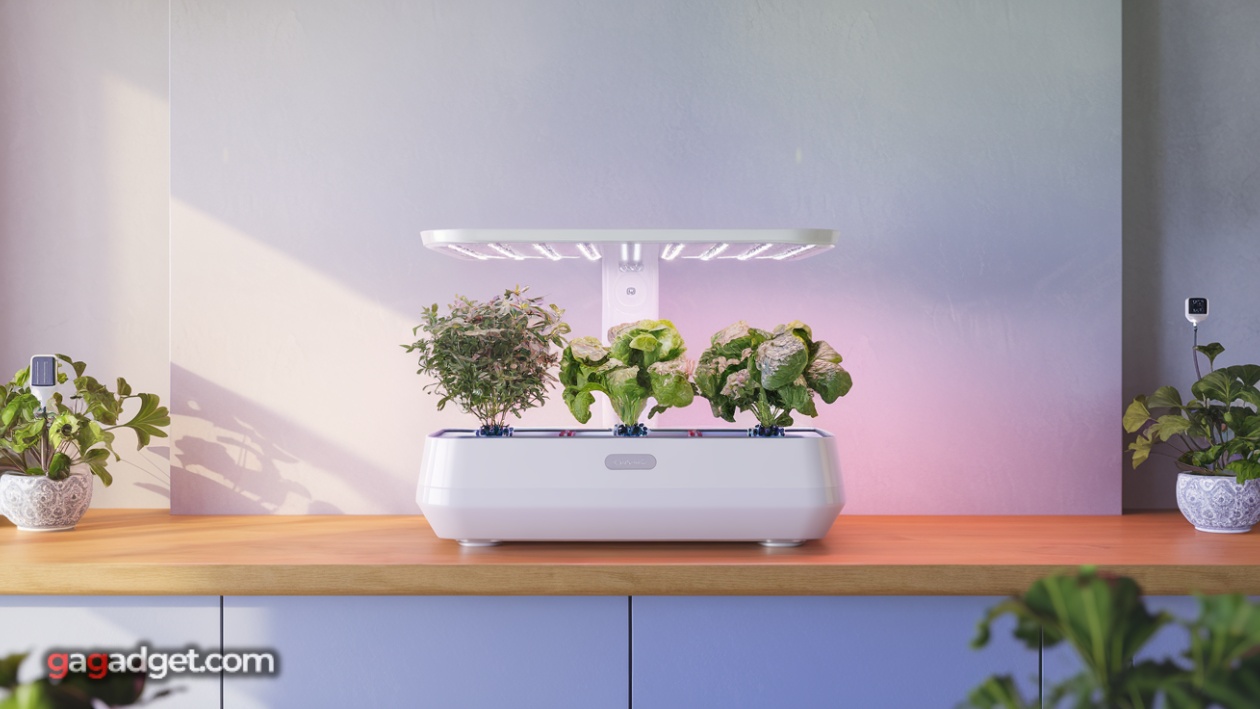 Gadgets intelligents pour les parents planteurs en 2026