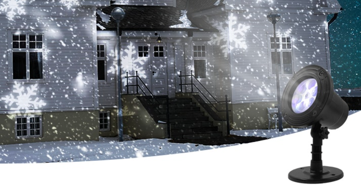 meilleurs projecteurs de flocons de neige 2026