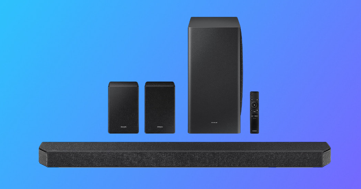 best soundbar for samsung tv