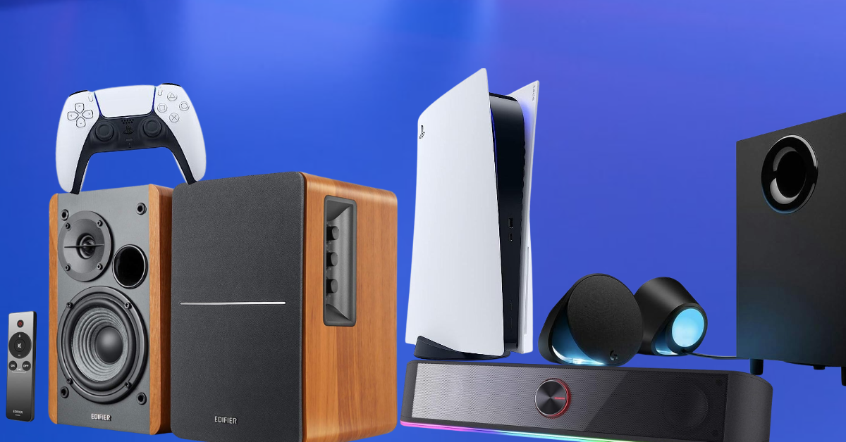 best speakers for ps5 of 2026