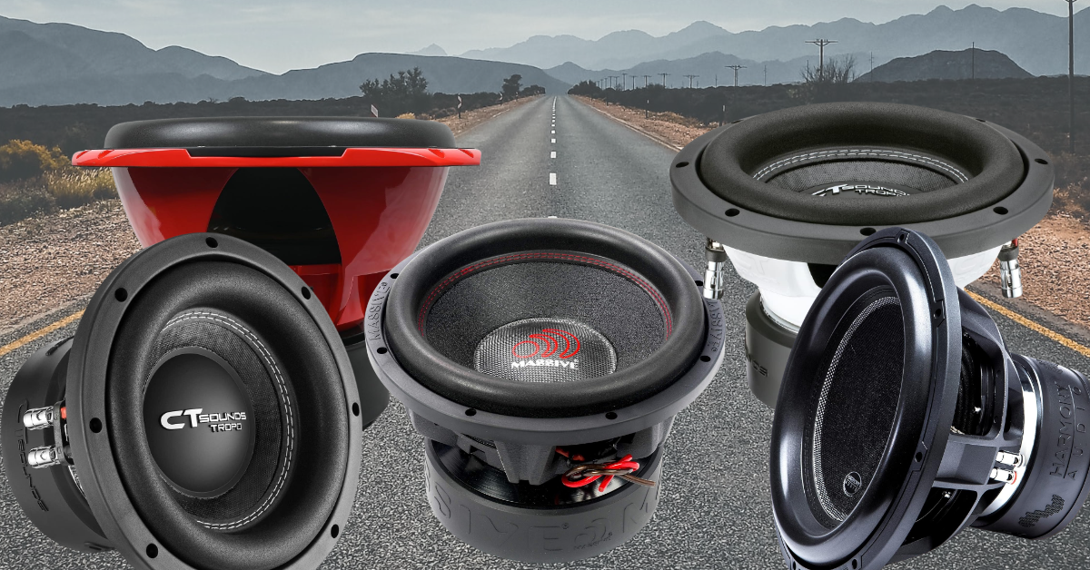 best spl subwoofer