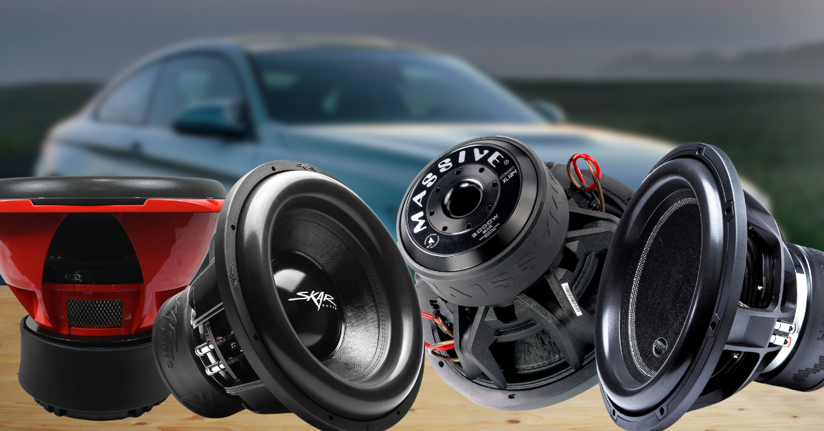 best sound pressure level subwoofer
