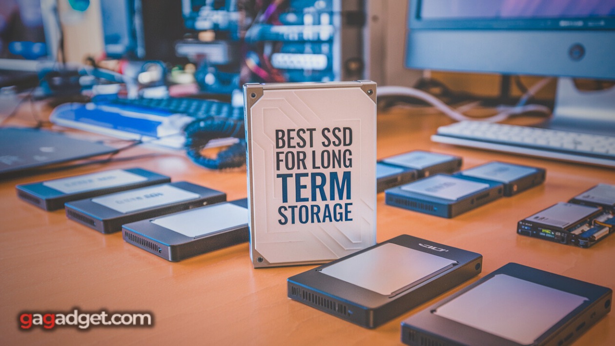Best SSD for Long Term Storage in 2026