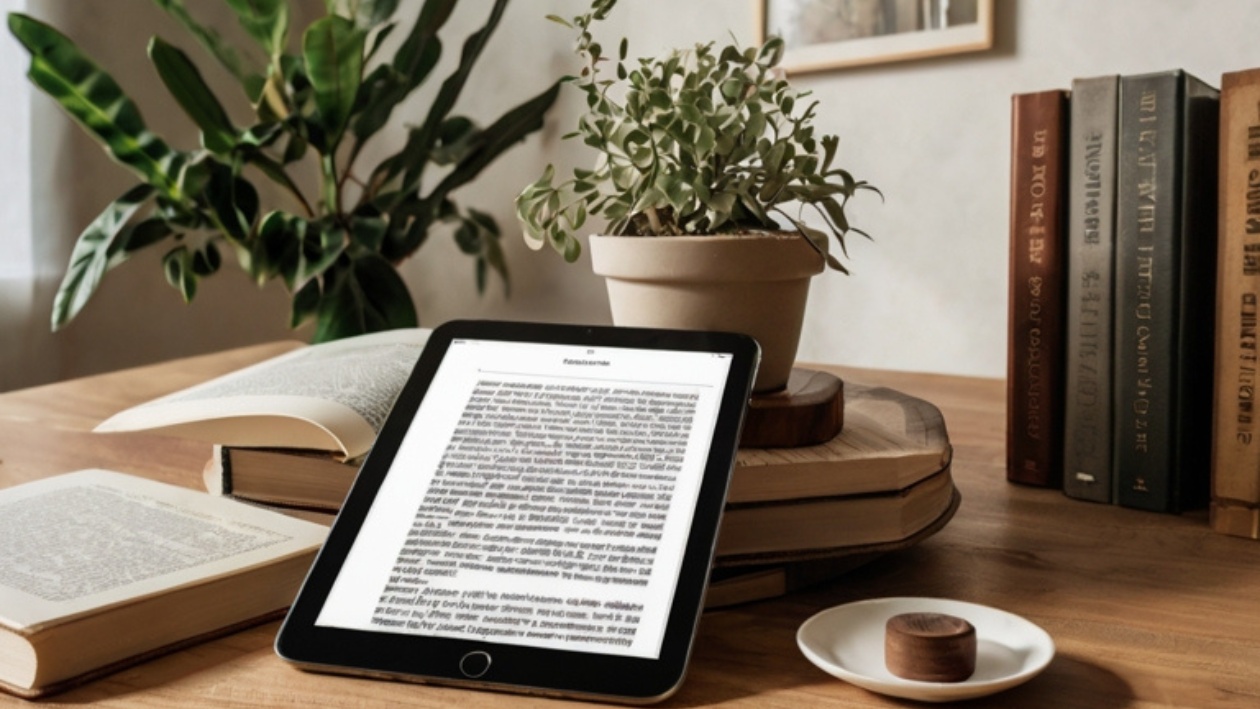 tablette pour lire des pdf