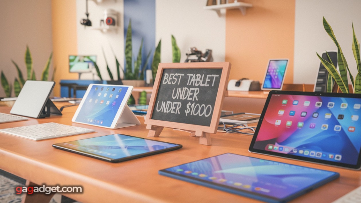 Best Tablet under $1000 of 2026