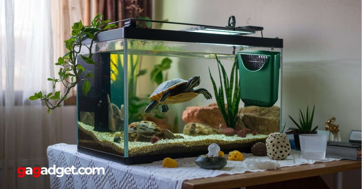 Best Turtle Tank Filter 2026
