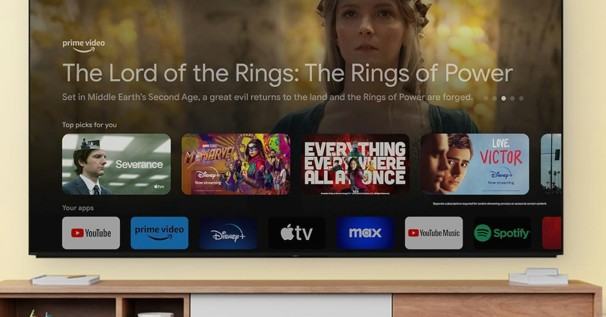 meilleure smart tv pour les seniors