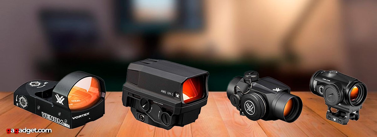 Best Vortex Red Dot Sights of 2026