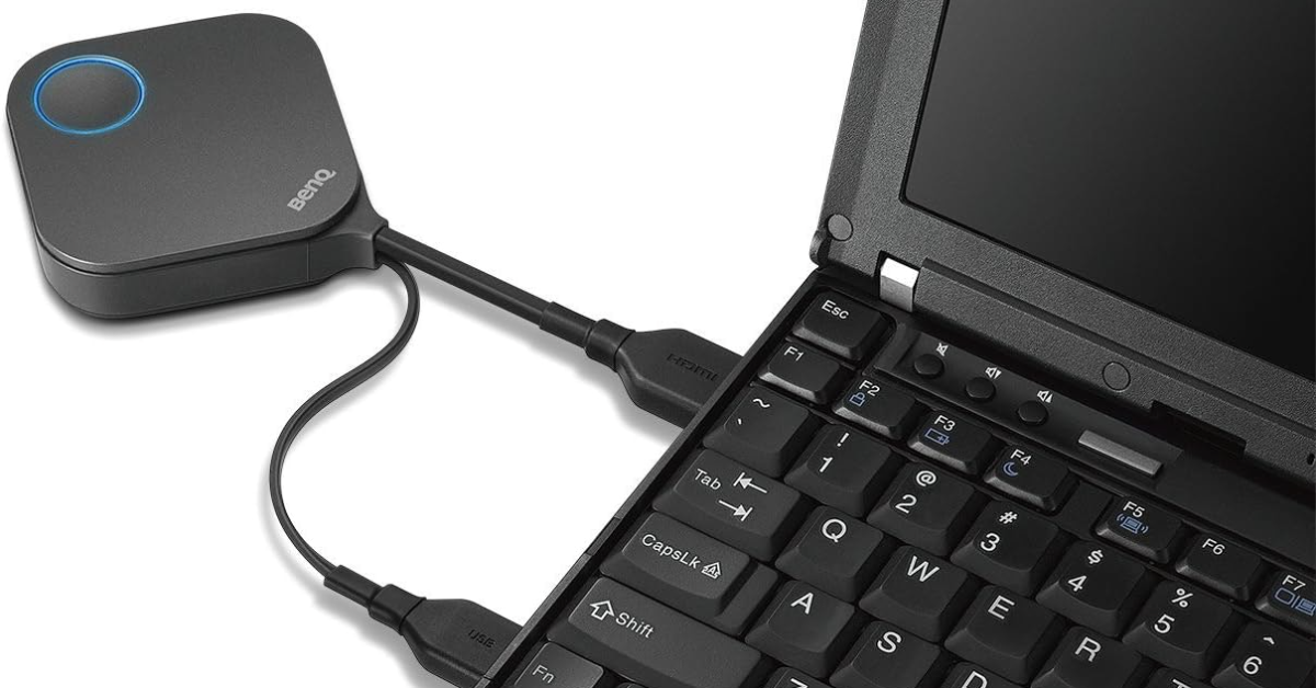 wireless presentation system 2026