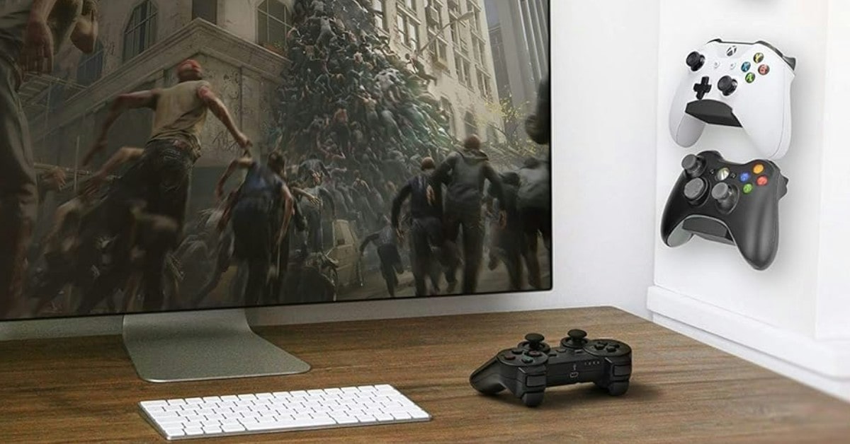 xbox controller holder